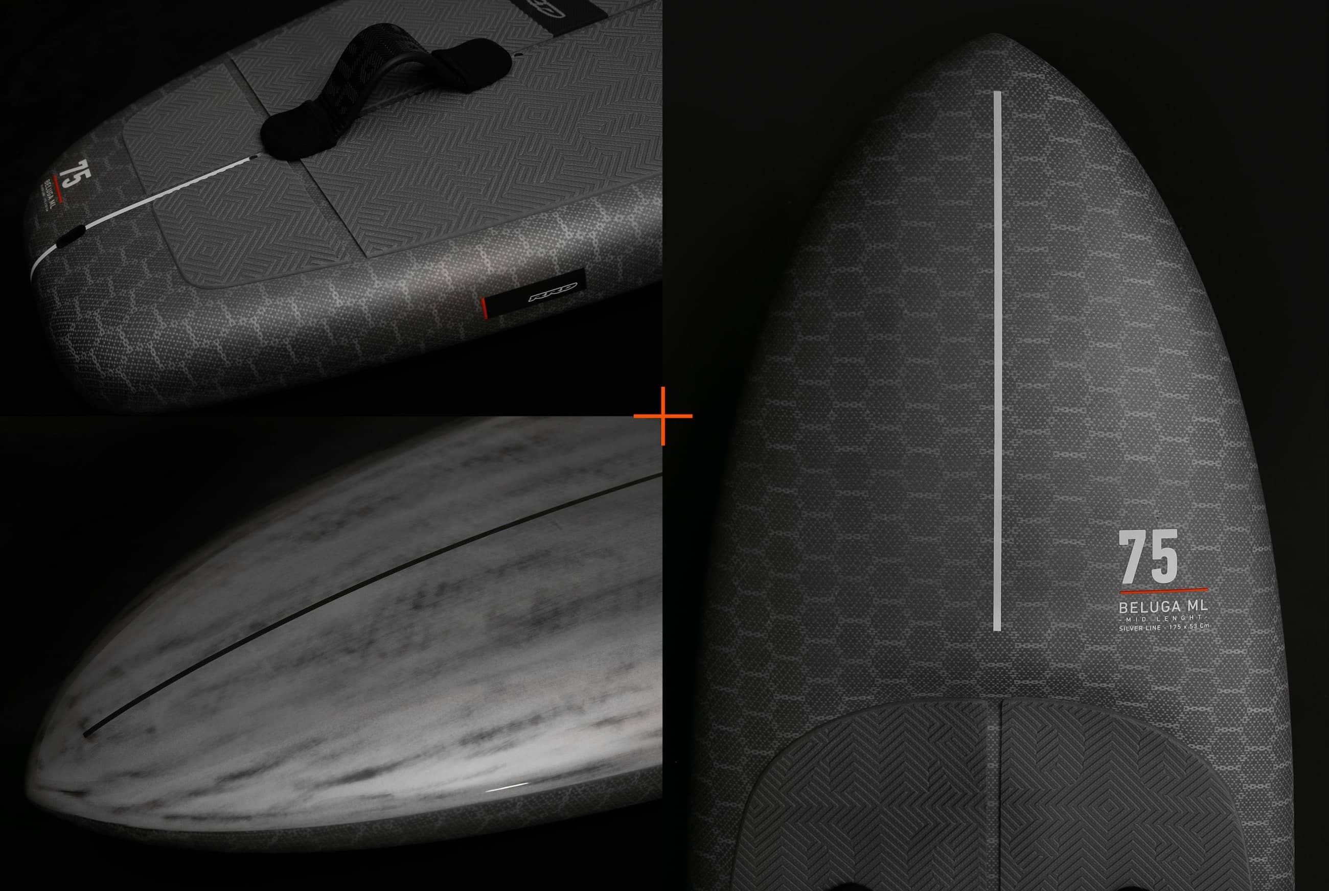 Beluga ML Y31 Silver 3